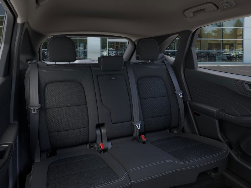 New 2026 Agate Black Metallic Ford Active® image 11