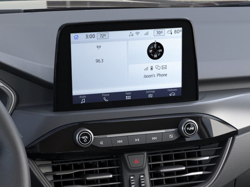 New 2026 Agate Black Metallic Ford Active® image 14