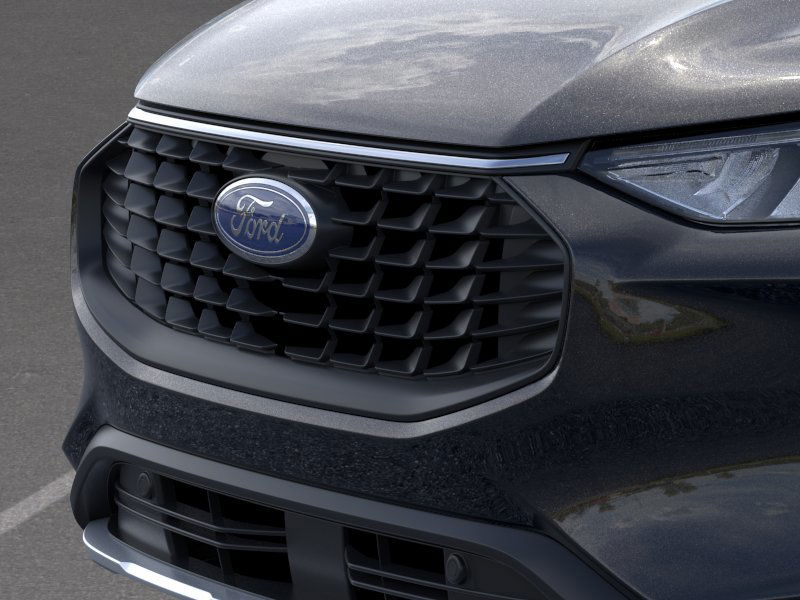 New 2026 Agate Black Metallic Ford Active® image 17
