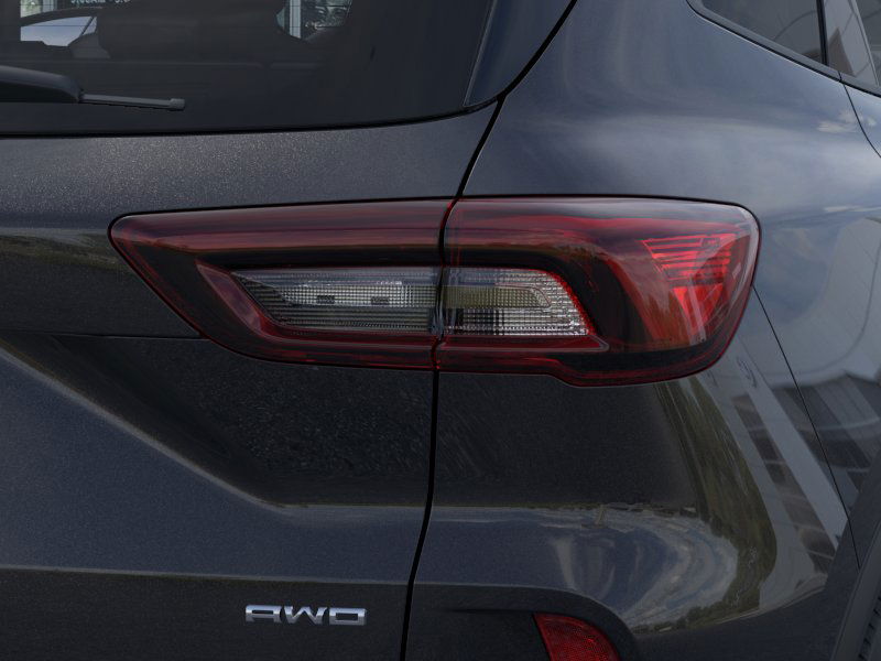 New 2026 Agate Black Metallic Ford Active® image 21