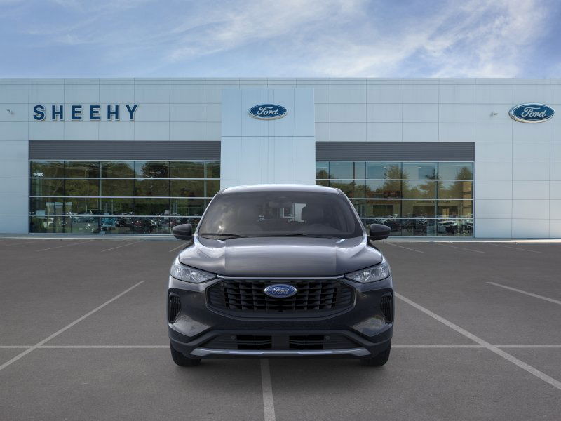 New 2026 Agate Black Metallic Ford Active® image 2