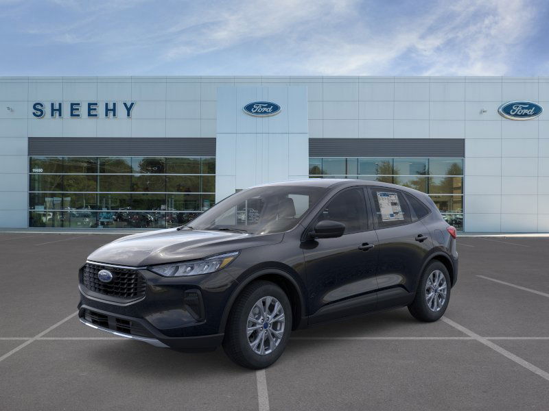 New 2026 Agate Black Metallic Ford Active® image 3