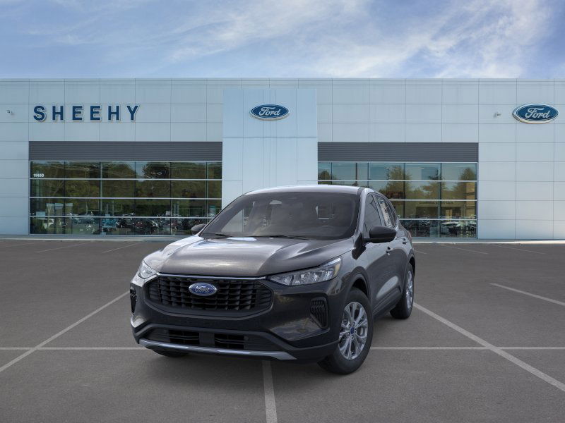 New 2026 Agate Black Metallic Ford Active® image 4