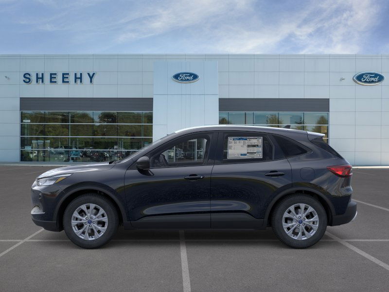 New 2026 Agate Black Metallic Ford Active® image 5