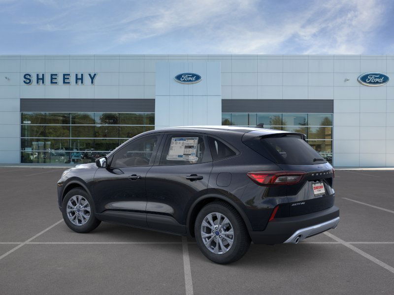 New 2026 Agate Black Metallic Ford Active® image 6