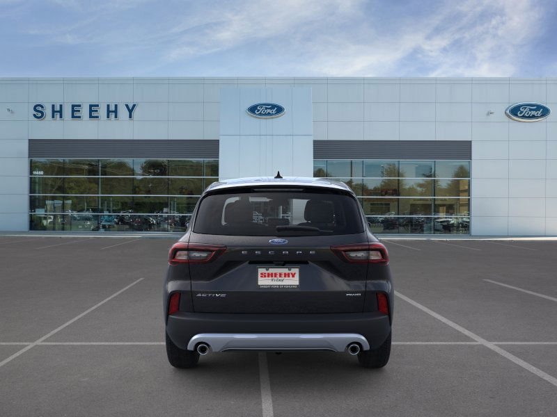 New 2026 Agate Black Metallic Ford Active® image 7