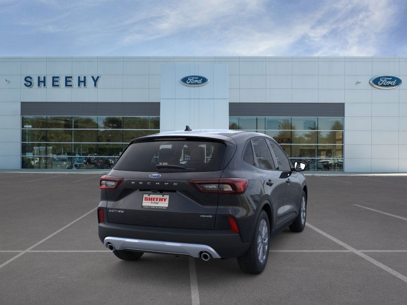 New 2026 Agate Black Metallic Ford Active® image 8