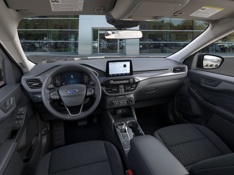 New 2026 Agate Black Metallic Ford Active® image 9