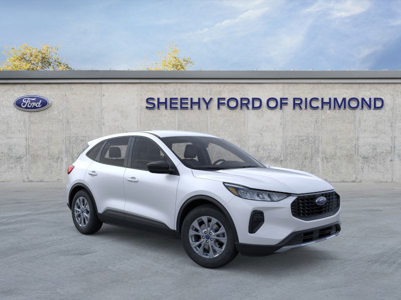 New 2026 Space Silver Metallic Ford Active image 24