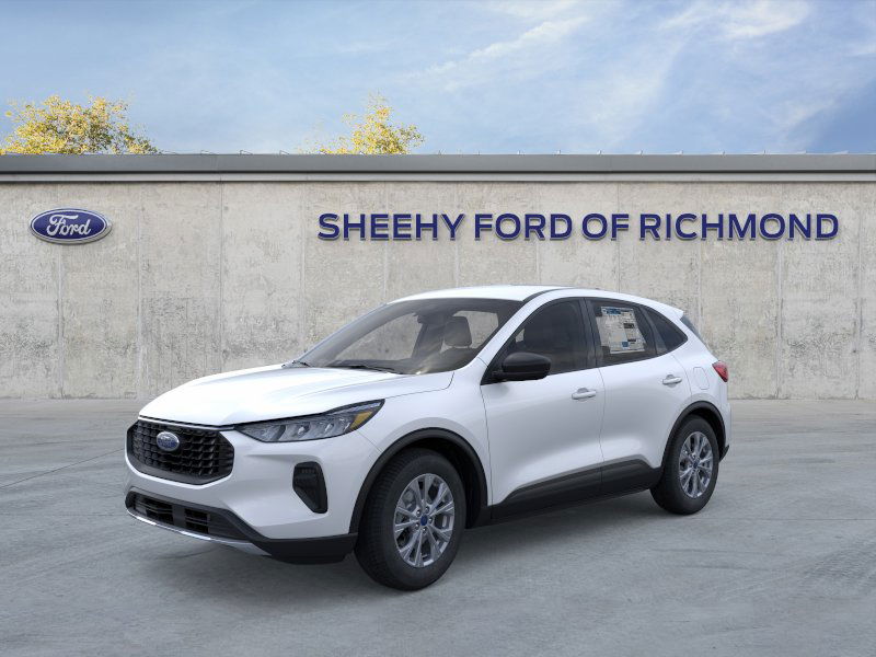 New 2026 Space Silver Metallic Ford Active image 25