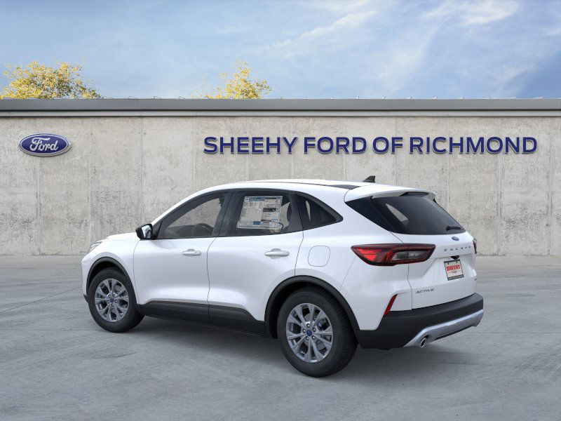 New 2026 Space Silver Metallic Ford Active image 28