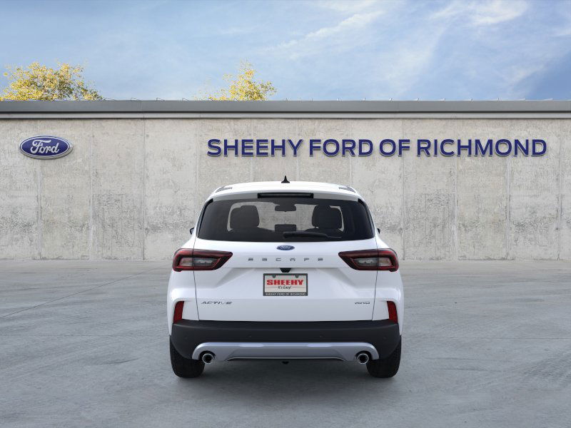 New 2026 Space Silver Metallic Ford Active image 29