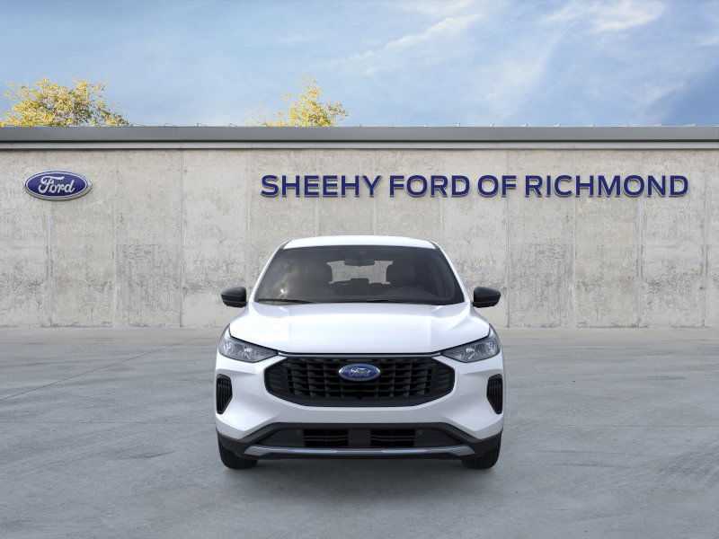New 2026 Space Silver Metallic Ford Active image 30
