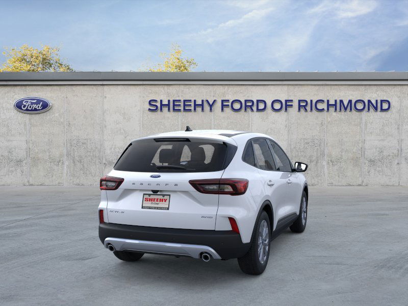 New 2026 Space Silver Metallic Ford Active image 31