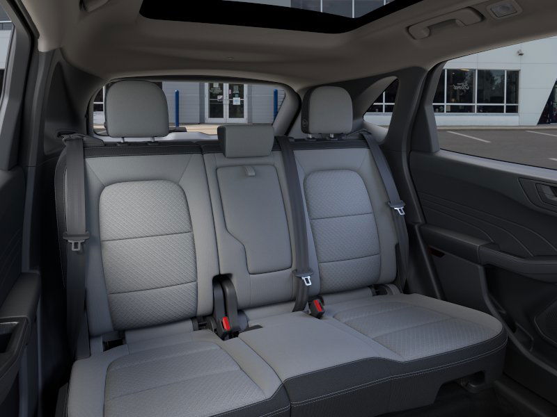 New 2026 Agate Black Metallic Ford Active® image 34