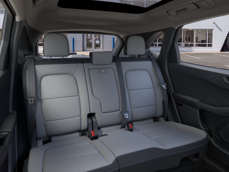 New 2026 Agate Black Metallic Ford Active® image 34
