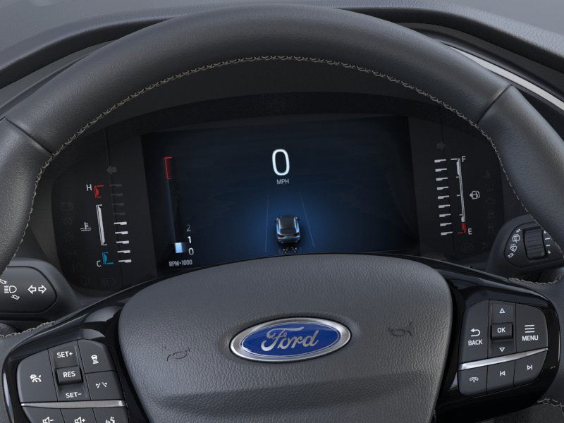 New 2026 Agate Black Metallic Ford Active® image 36