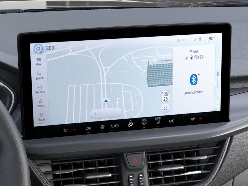 New 2026 Agate Black Metallic Ford Active® image 37