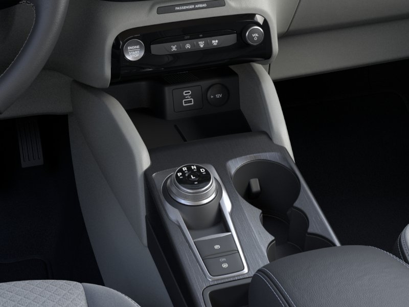New 2026 Agate Black Metallic Ford Active® image 38