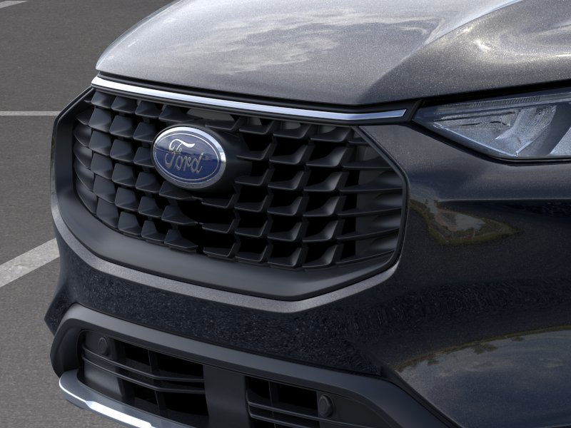 New 2026 Agate Black Metallic Ford Active® image 40