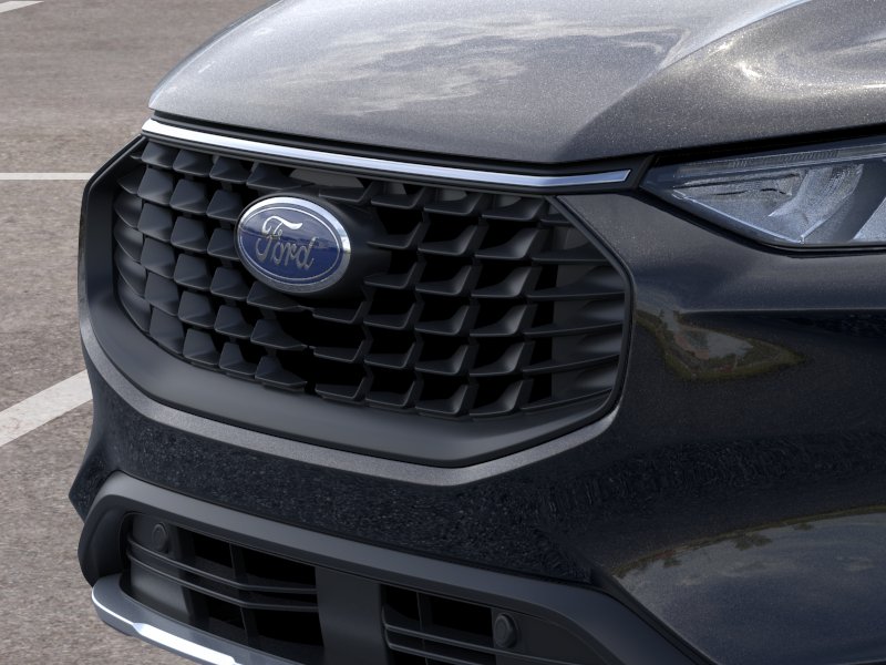 New 2026 Agate Black Metallic Ford Active® image 40