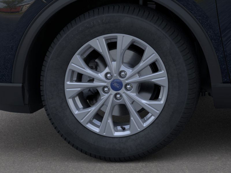 New 2026 Agate Black Metallic Ford Active® image 42