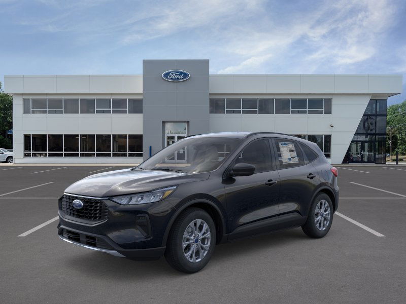 New 2026 Agate Black Metallic Ford Active® image 24
