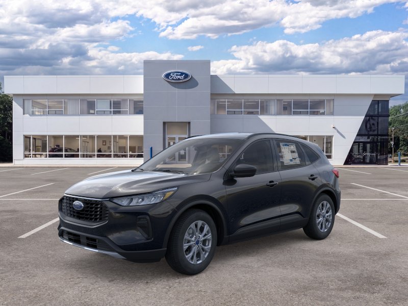 New 2026 Agate Black Metallic Ford Active® image 24