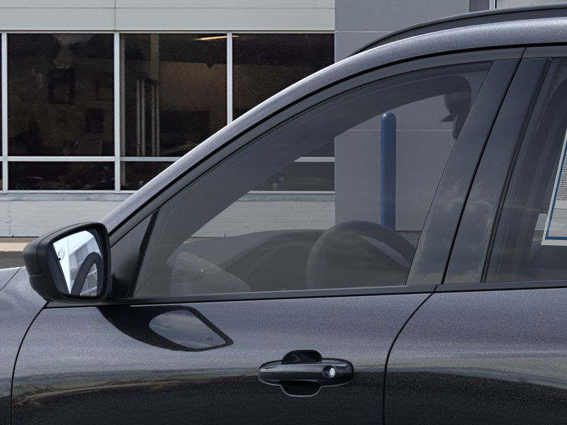 New 2026 Agate Black Metallic Ford Active® image 43