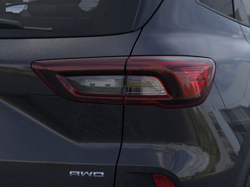 New 2026 Agate Black Metallic Ford Active® image 44