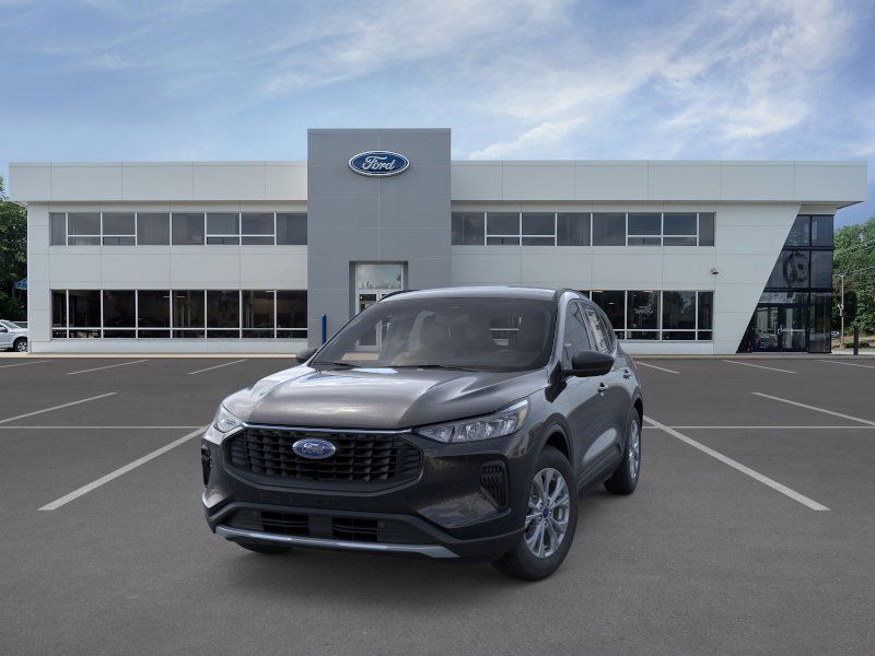 New 2026 Agate Black Metallic Ford Active® image 25