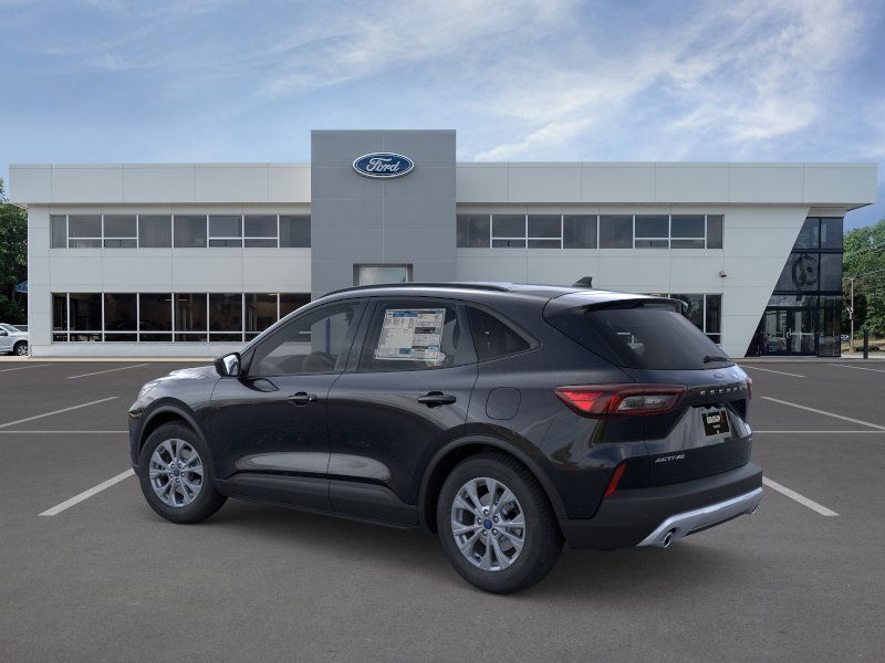 New 2026 Agate Black Metallic Ford Active® image 27