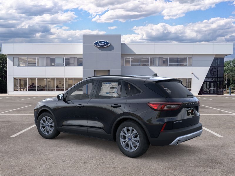 New 2026 Agate Black Metallic Ford Active® image 27