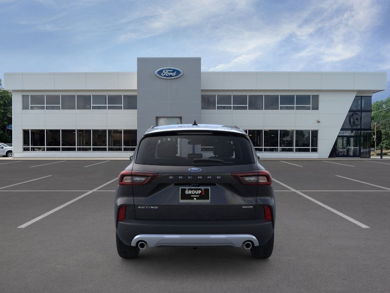 New 2026 Agate Black Metallic Ford Active® image 28