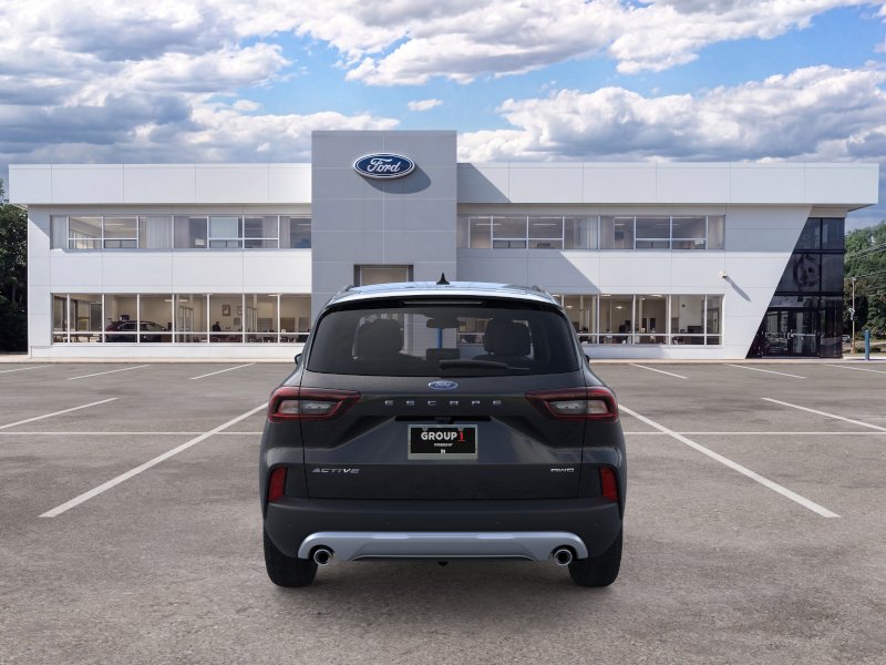 New 2026 Agate Black Metallic Ford Active® image 28