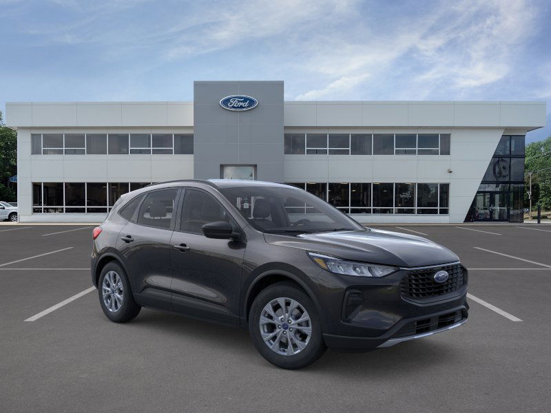 New 2026 Agate Black Metallic Ford Active® image 30