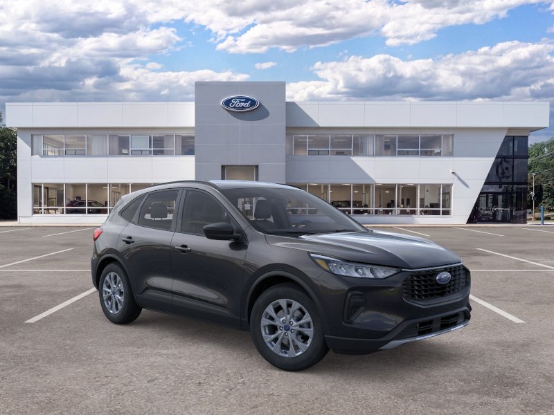 New 2026 Agate Black Metallic Ford Active® image 30