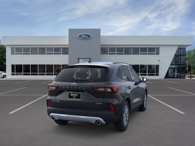 New 2026 Agate Black Metallic Ford Active® image 31