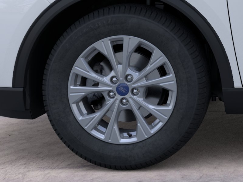 New 2026 Oxford White Ford Active® image 19