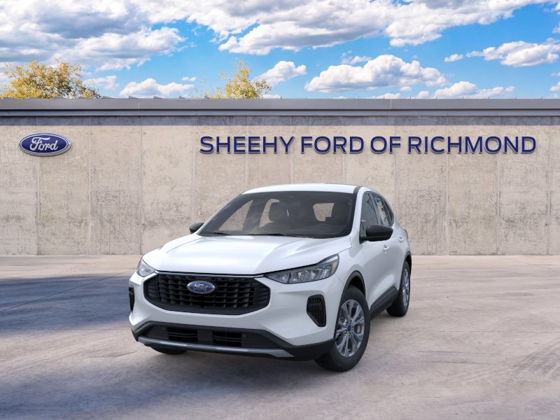 New 2026 Oxford White Ford Active® image 3