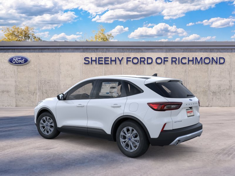 New 2026 Oxford White Ford Active® image 5