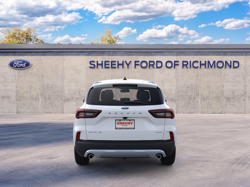 New 2026 Oxford White Ford Active® image 6