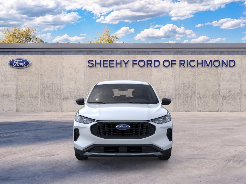 New 2026 Oxford White Ford Active® image 7