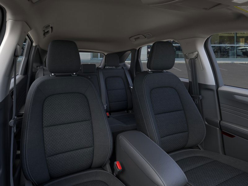 New 2026 Carbonized Gray Metallic Ford Active® image 10