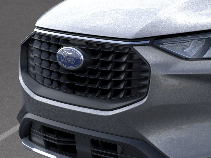 New 2026 Carbonized Gray Metallic Ford Active® image 17