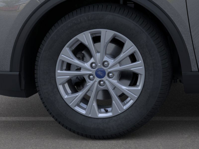 New 2026 Carbonized Gray Metallic Ford Active® image 19