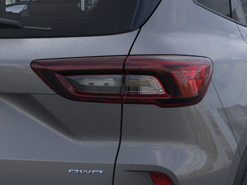New 2026 Carbonized Gray Metallic Ford Active® image 21
