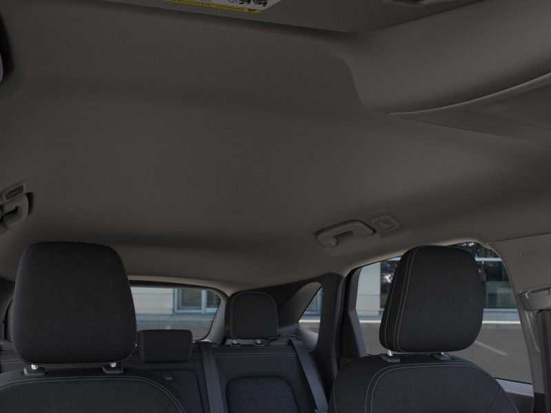 New 2026 Carbonized Gray Metallic Ford Active® image 22