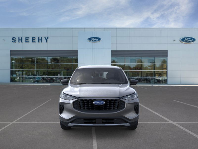 New 2026 Carbonized Gray Metallic Ford Active® image 2