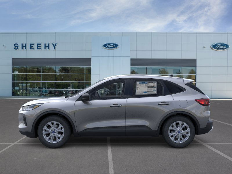 New 2026 Carbonized Gray Metallic Ford Active® image 5